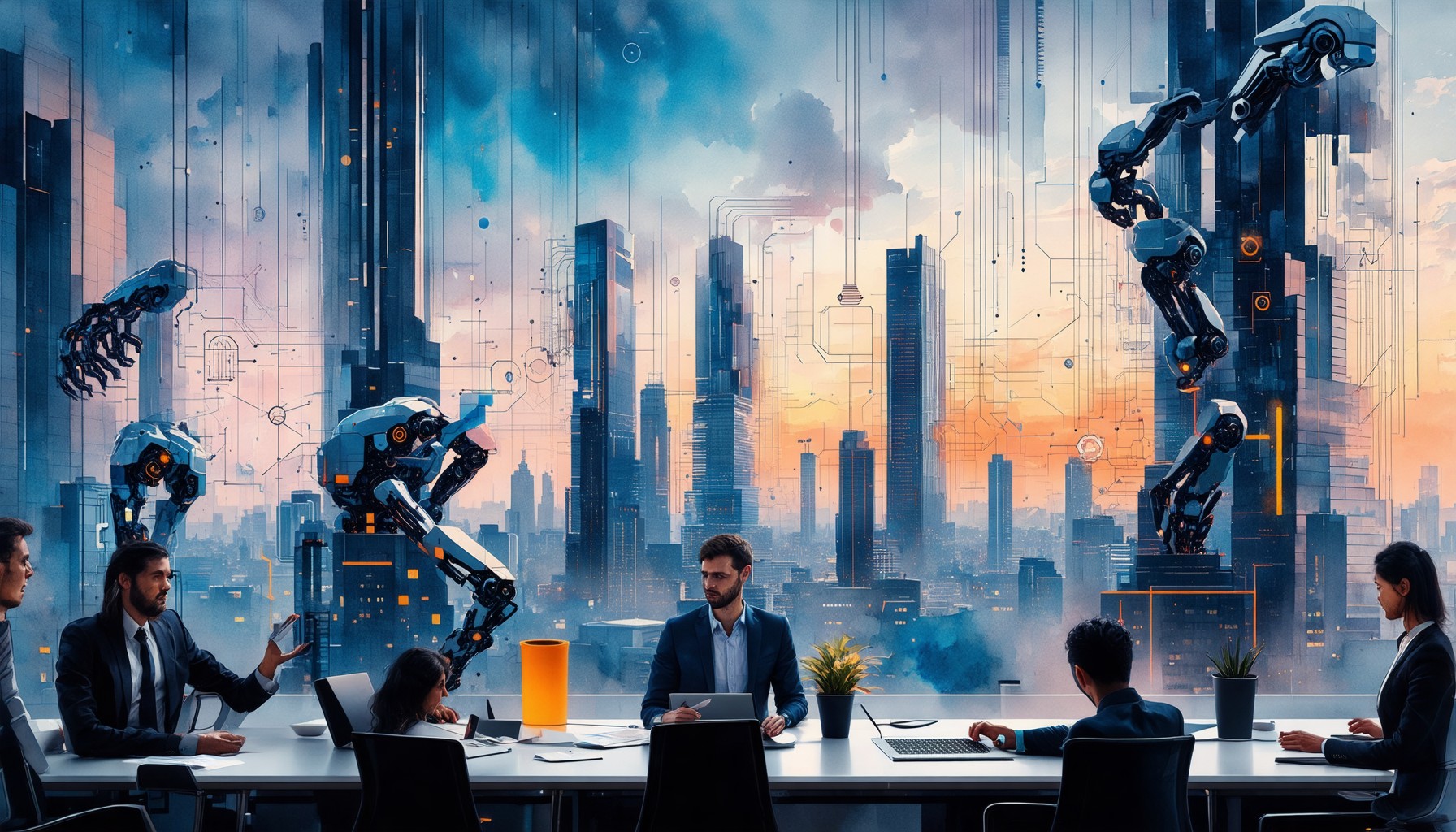 Understanding the Potential of an AI Automation Agency in West Branch: Salaries, Client Acquisition, and Industry Insights
