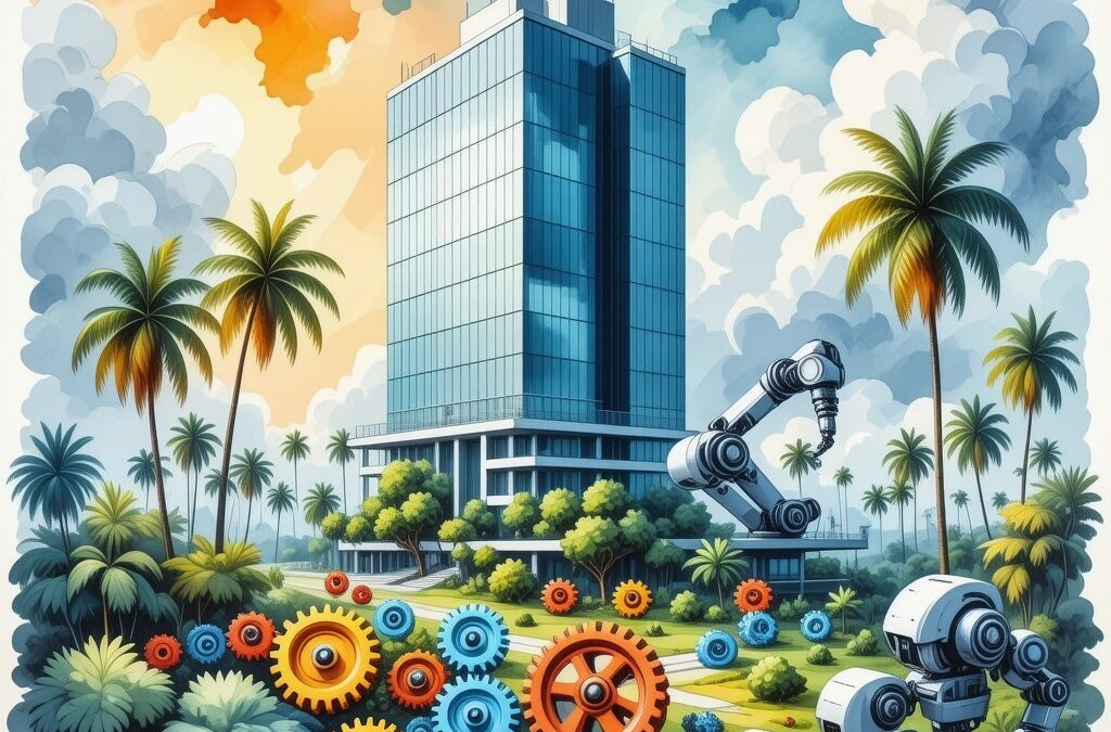 Transforming Business Efficiency: How an AI Automation Consultant in Big Pine Key Can Revolutionize Your Consulting Strategy