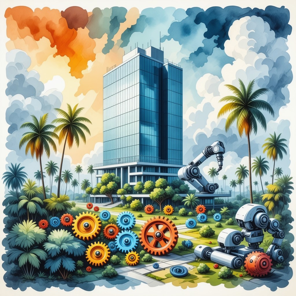Transforming Business Efficiency: How an AI Automation Consultant in Big Pine Key Can Revolutionize Your Consulting Strategy
