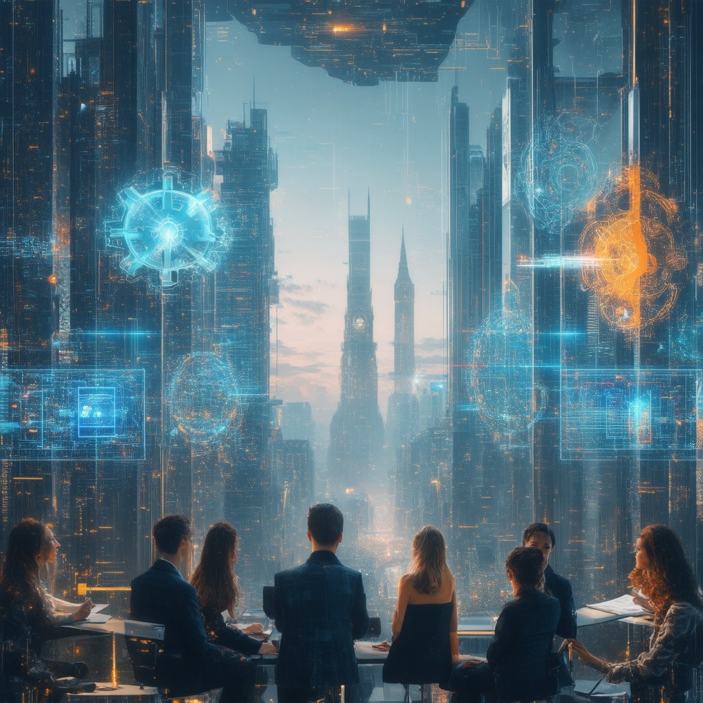 Maximizing Business Efficiency with AI Automation Consultant Dieterich: Insights on AI Digital Consulting and Automation Services in Bremen and Berlin 2