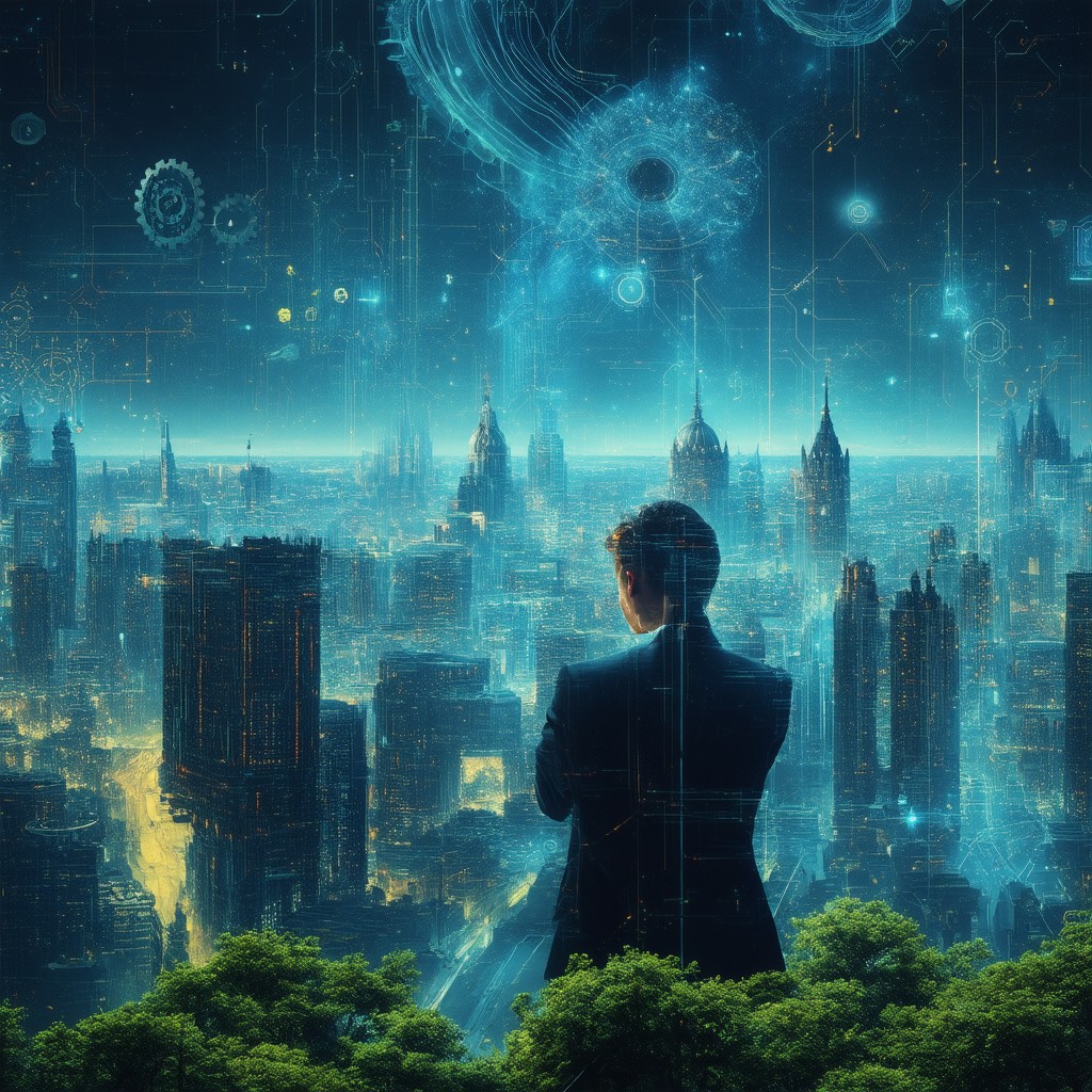 Maximizing Business Efficiency with AI Automation Consultant Dieterich: Insights on AI Digital Consulting and Automation Services in Bremen and Berlin 1