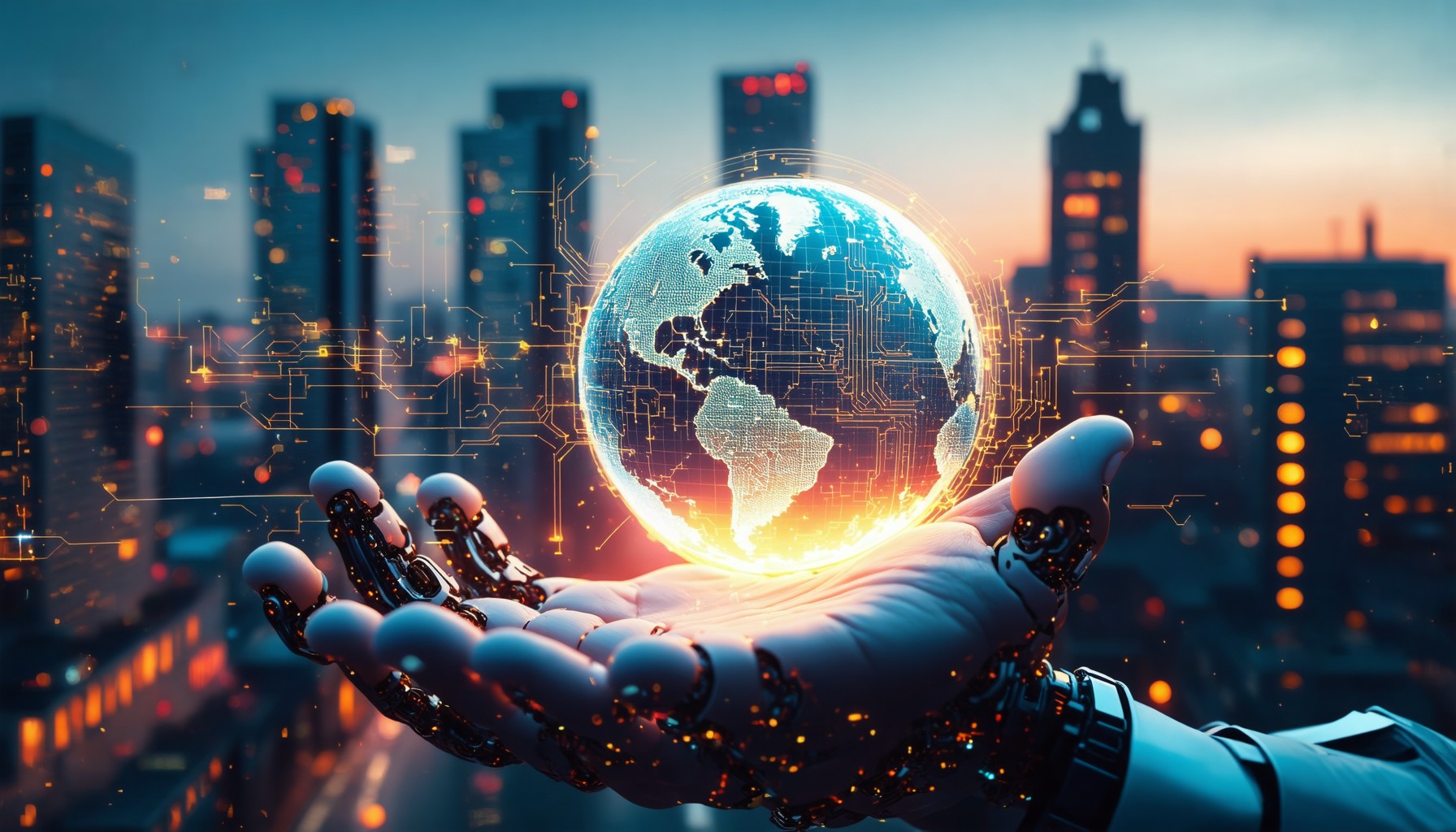 Maximizing Business Efficiency with AI Automation Consultant Dieterich: Insights on AI Digital Consulting and Automation Services in Bremen and Berlin