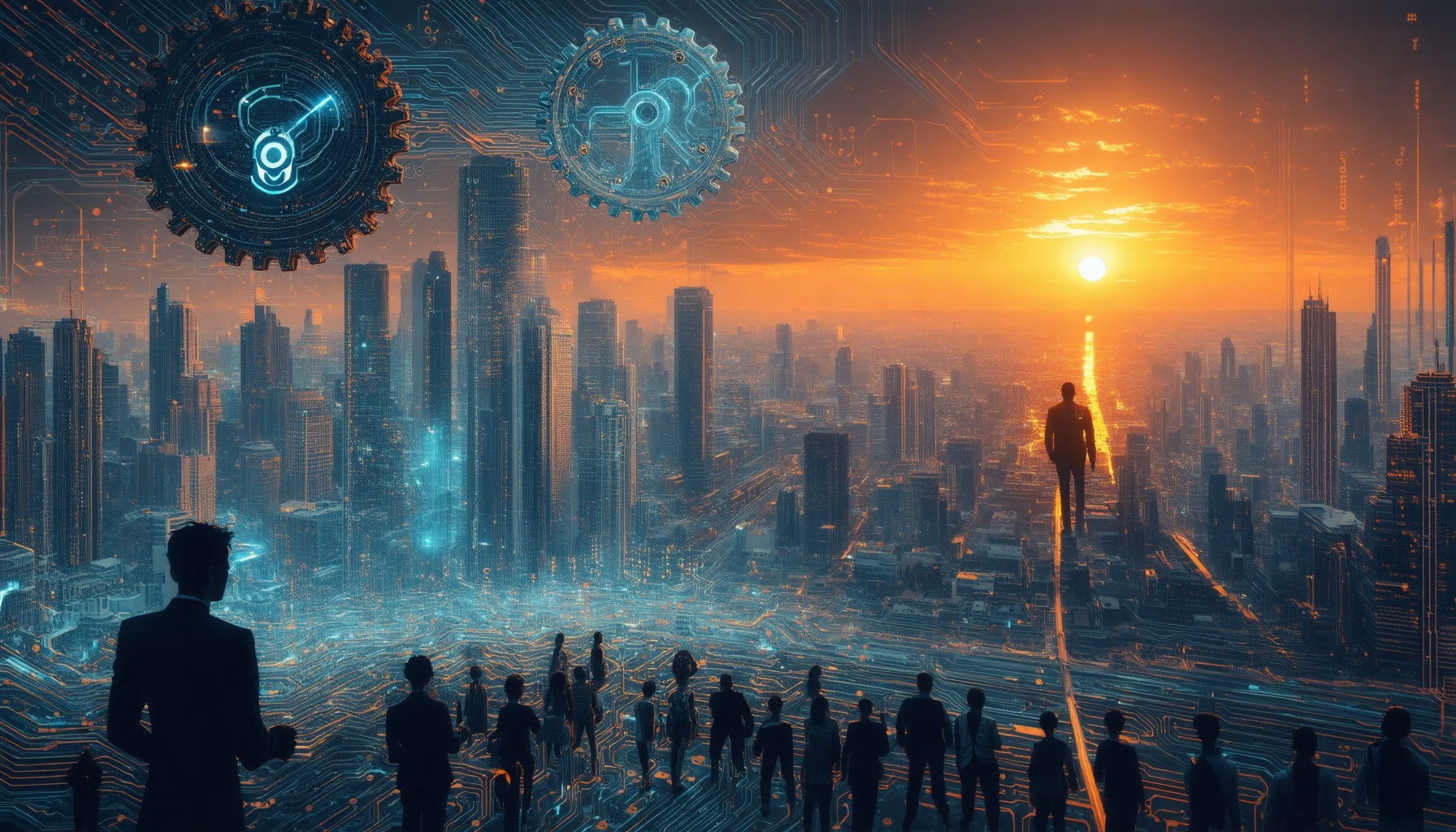 Maximizing Career Opportunities as an AI Automation Consultant in Hahira: Insights into Jobs and Industry Trends