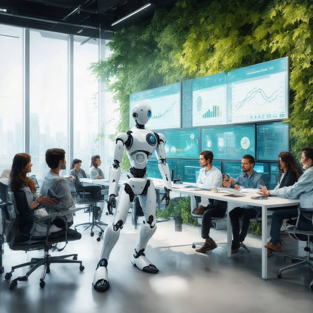 Maximizing Business Efficiency with an AI Automation Consultant in Hewitt: Your Guide to Intelligent Solutions and Strategies 2