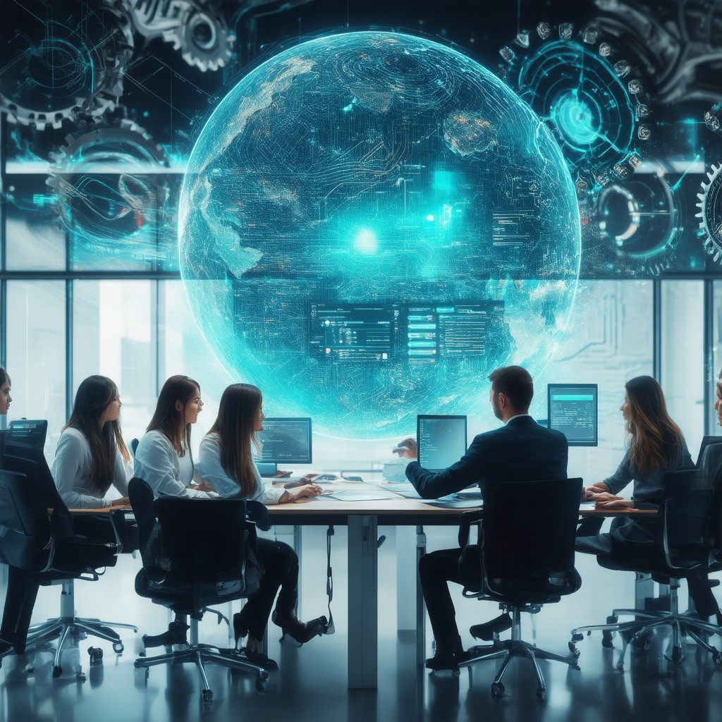 Maximizing Business Efficiency with an AI Automation Consultant in Hewitt: Your Guide to Intelligent Solutions and Strategies 1
