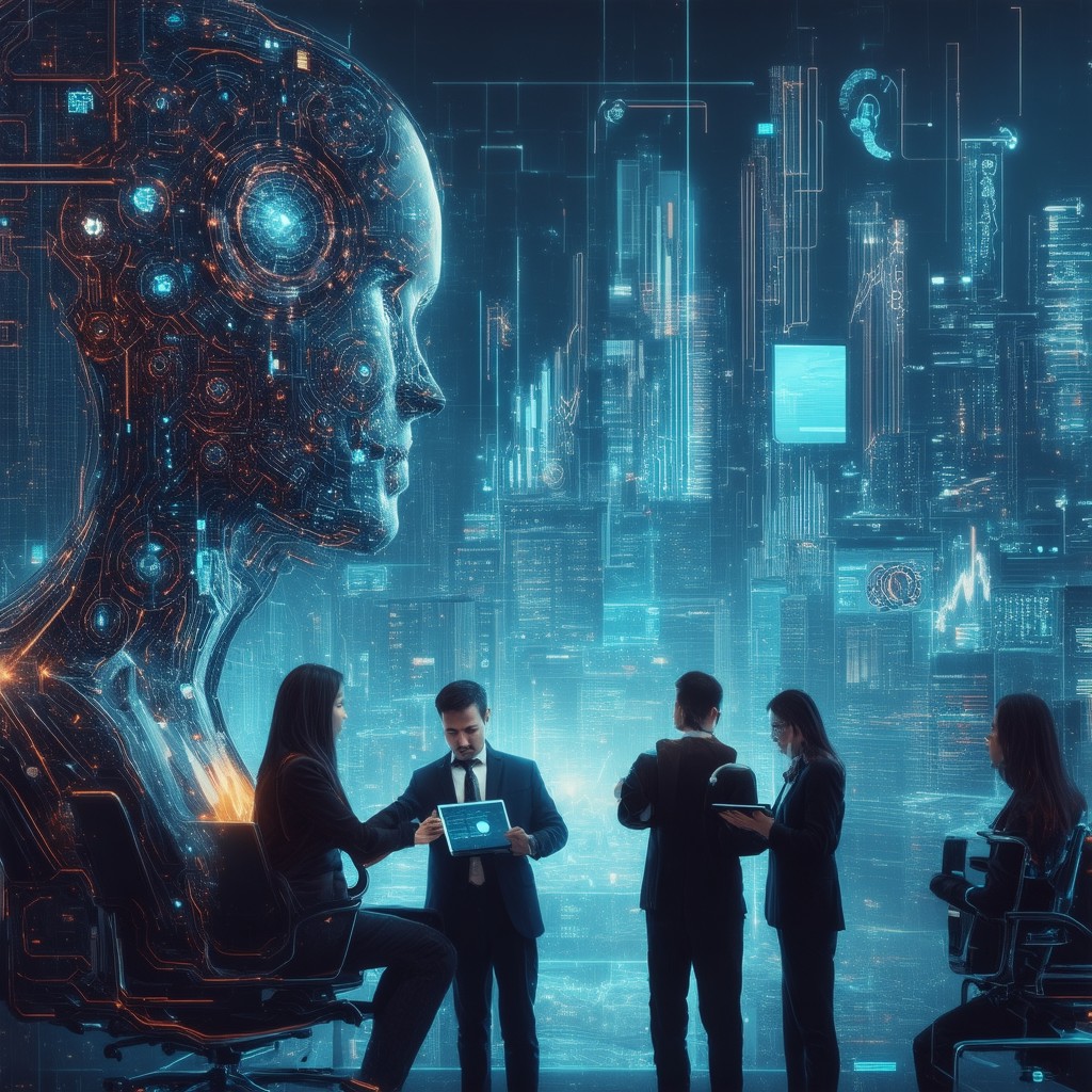 Navigating the World of AI Automation Consultant Merino: Costs, Earnings, and How to Start Your Journey in AI Consulting 1