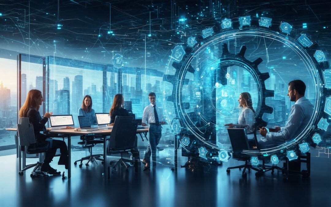 Transforming Business Efficiency: How an AI Automation Consultant in Middleton Can Elevate Your Strategy with Intelligent Automation