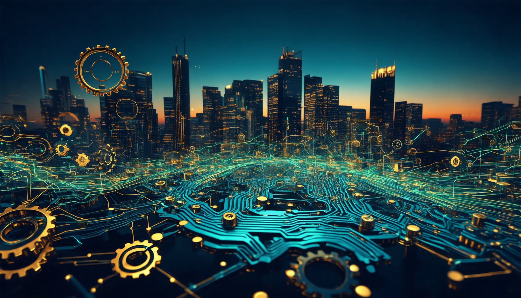Transforming Business Operations: How an AI Automation Consultant in Midland Park Can Drive Success with Intelligent Strategies