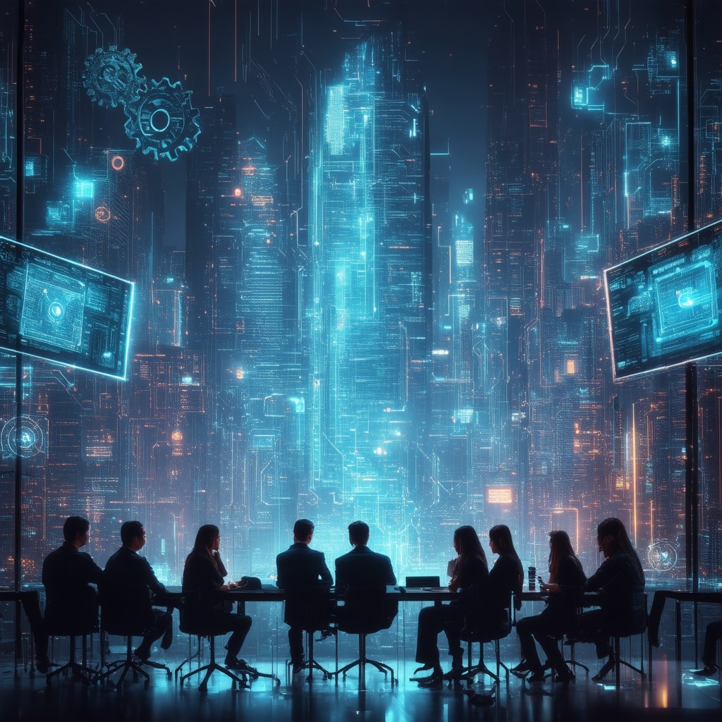 Understanding Costs and Benefits of Hiring an AI Automation Consultant in North Hampton: Insights on Salaries, Charges, and Intelligent Automation Solutions 1