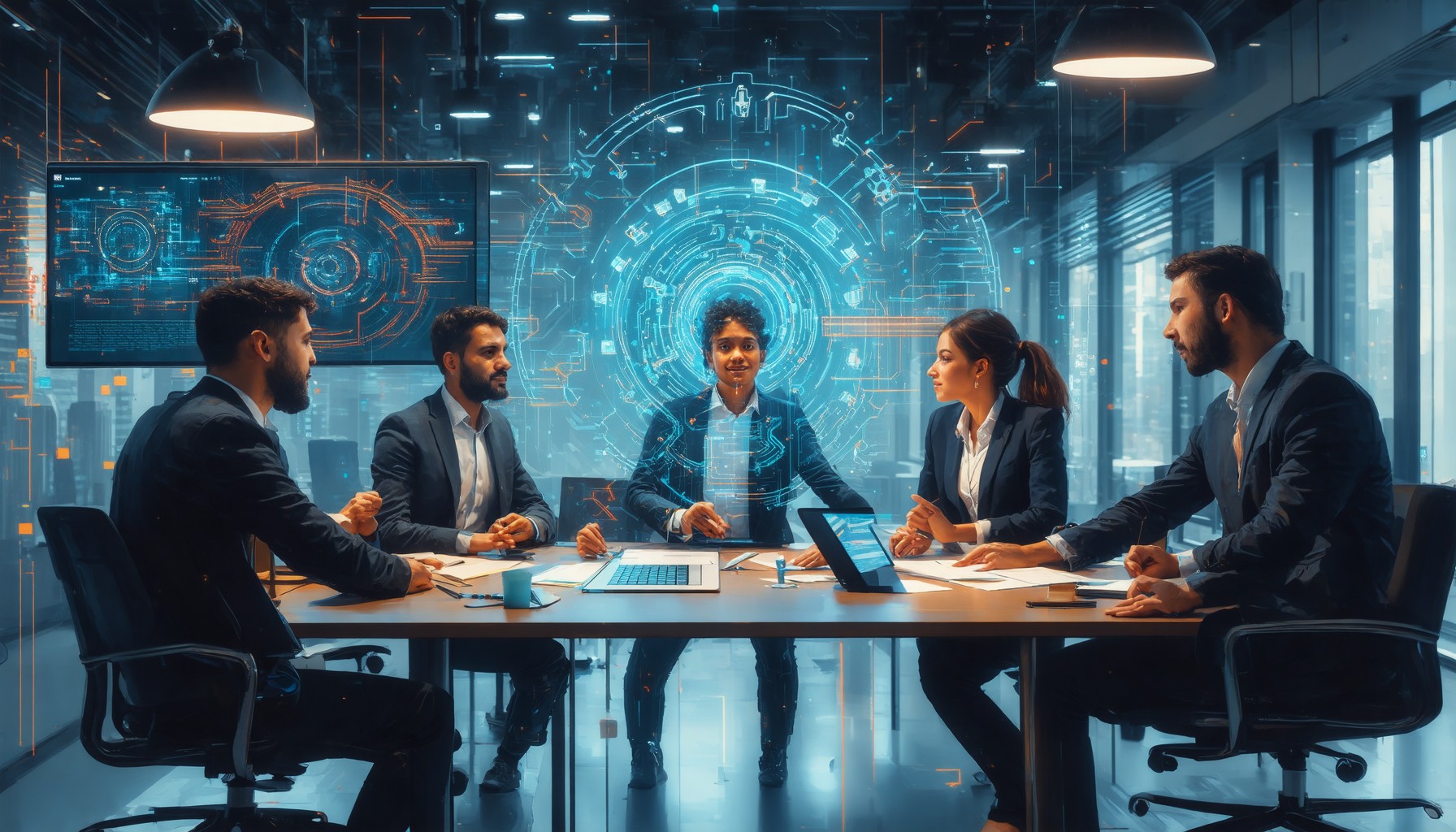 Understanding Costs and Benefits of Hiring an AI Automation Consultant in North Hampton: Insights on Salaries, Charges, and Intelligent Automation Solutions