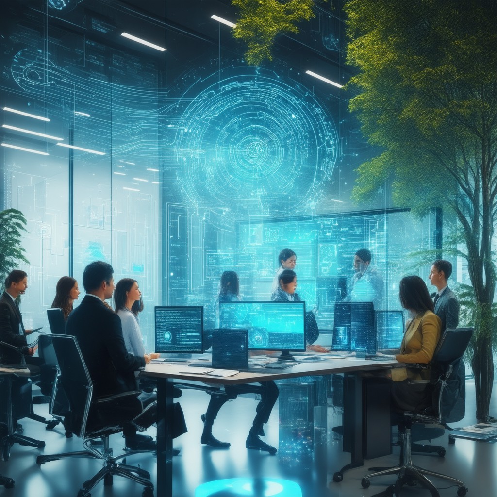Transforming Business Efficiency: How an AI Automation Consultant in Pinellas Park Can Elevate Your Operations 1 Transforming Business Efficiency: How an AI Automation Consultant in Pinellas Park Can Elevate Your Operations 1