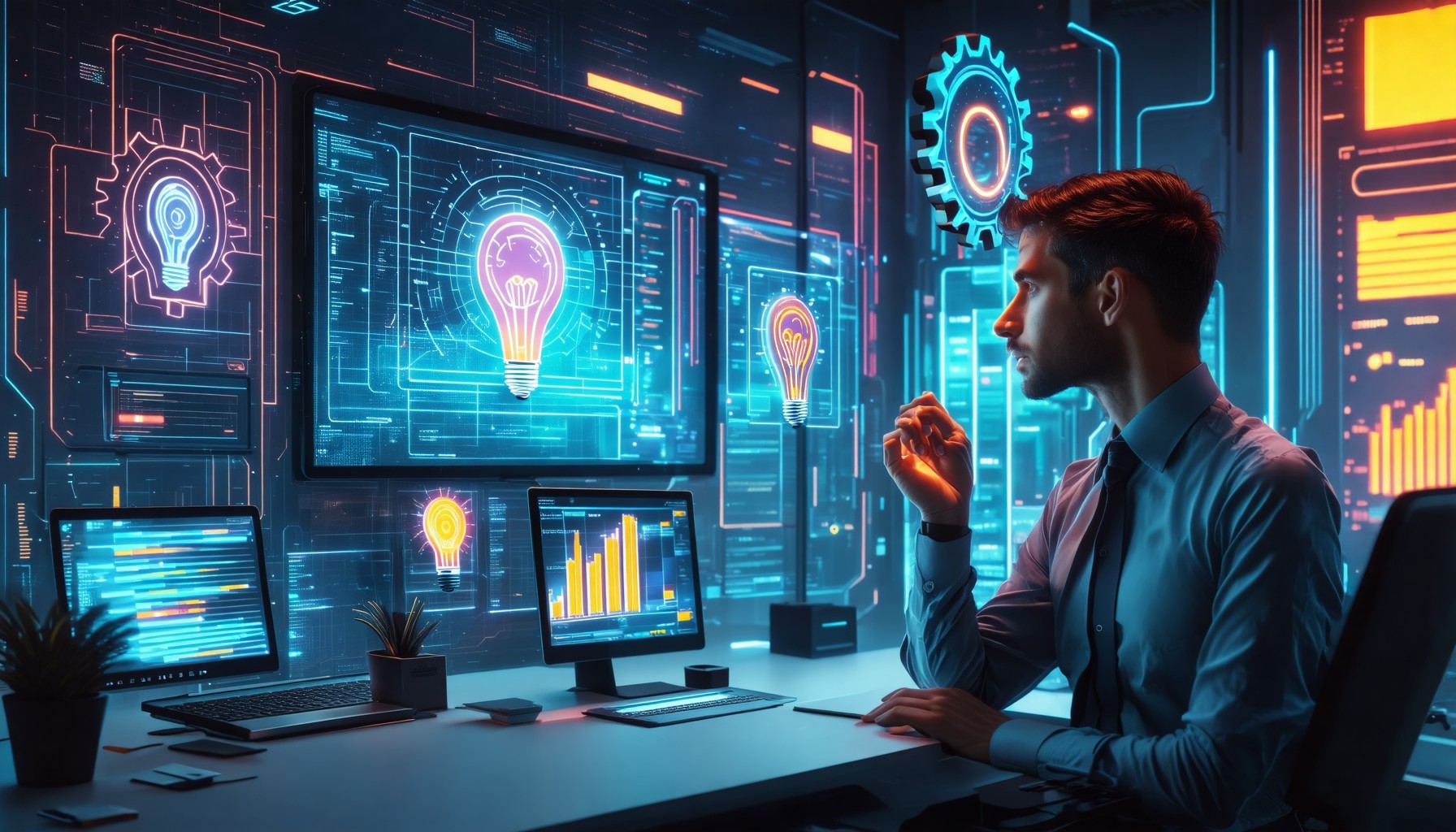 Becoming an AI Automation Consultant Raymer: Salary Insights and Profit Opportunities in AI and Automation Consulting