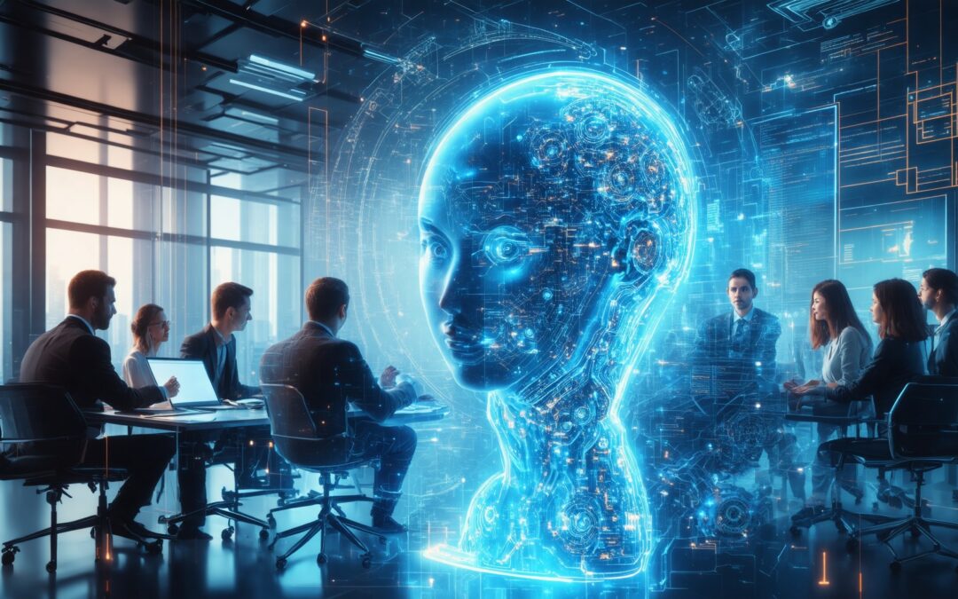 Exploring the Role of an AI Automation Consultant in Stilwell: Salary Insights and Career Pathways