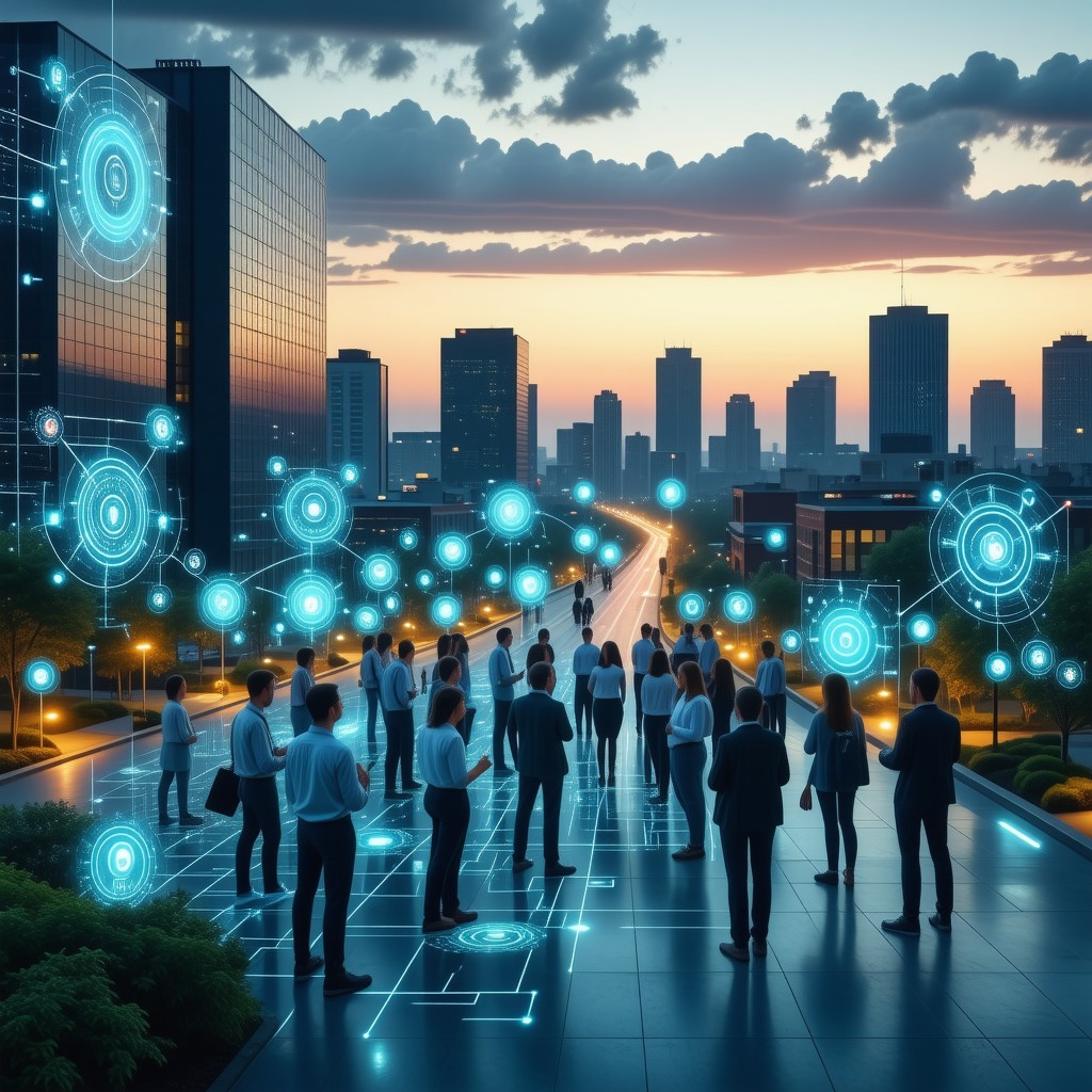 Navigating the Role of an AI Automation Consultant in Takoma Park: Career Insights and Financial Opportunities