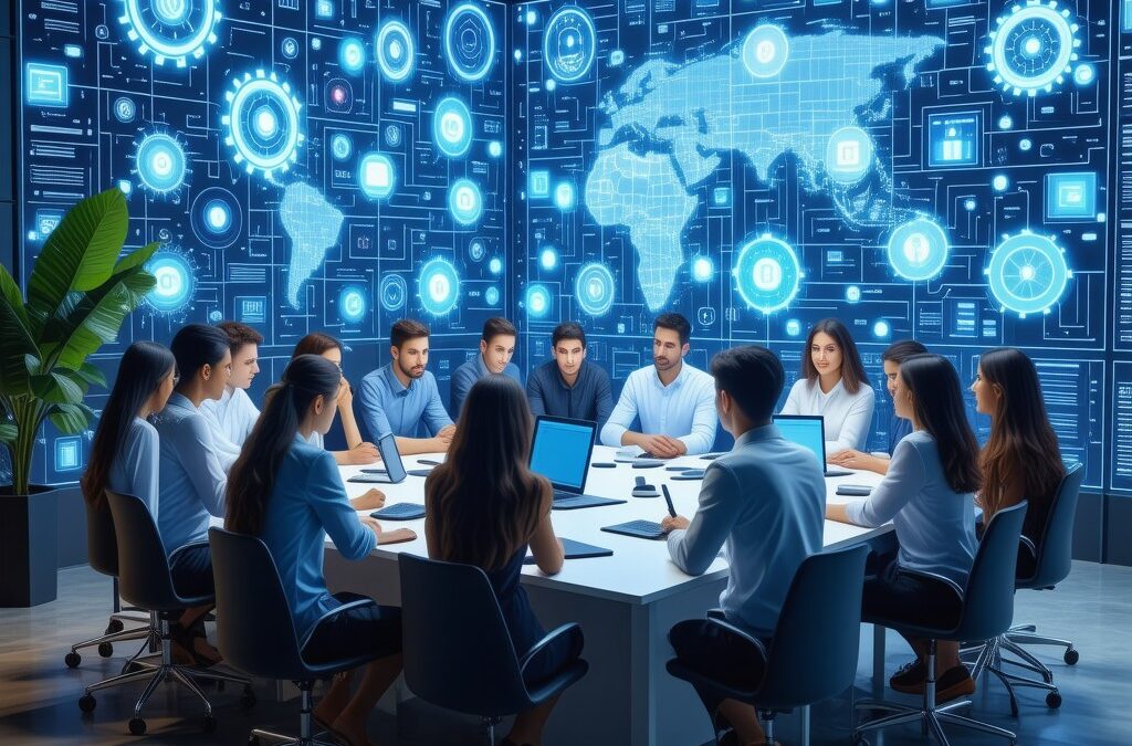 Exploring the Role of an AI Automation Consultant Truman: Is AI Automation the Future of Intelligent Work?