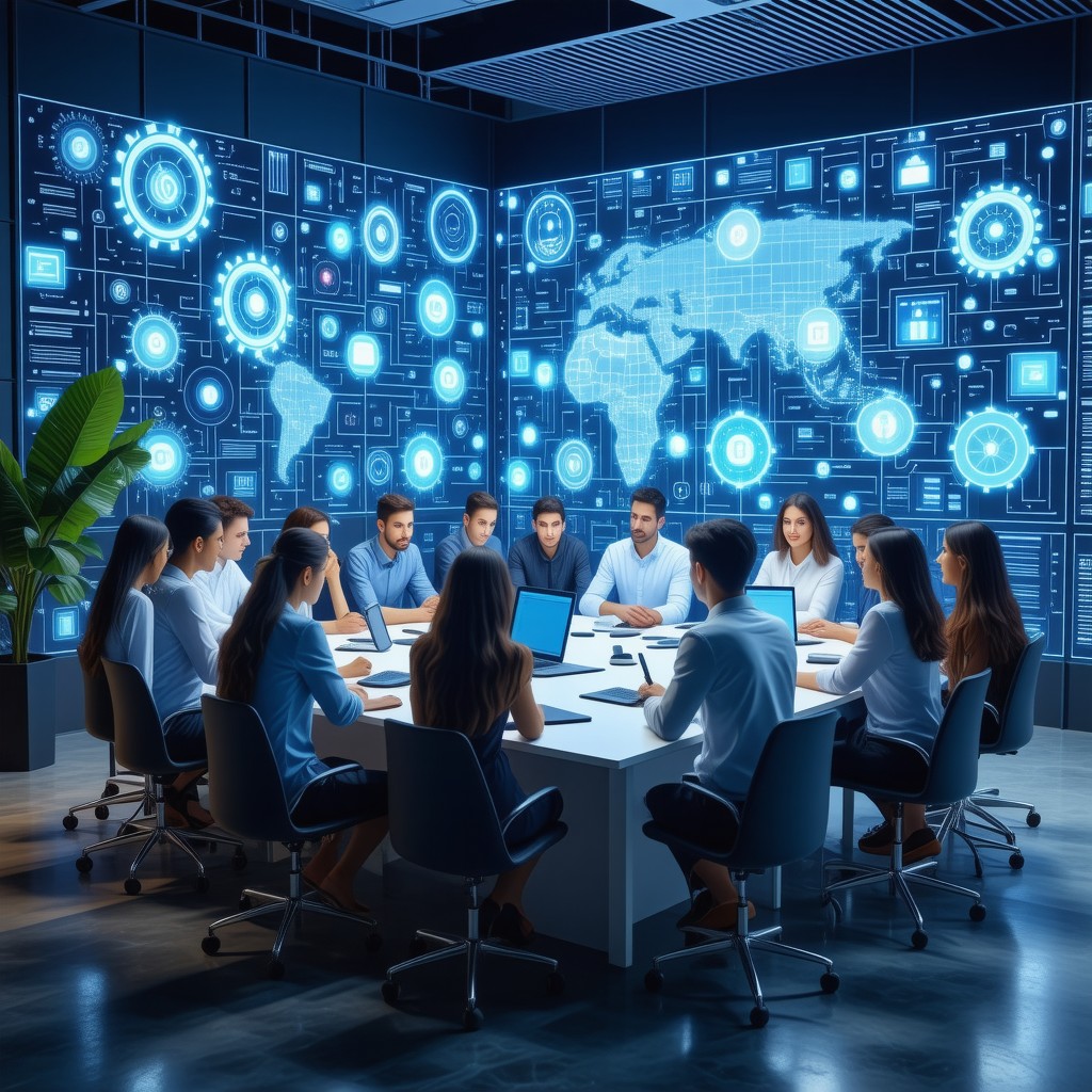 Exploring the Role of an AI Automation Consultant Truman: Is AI Automation the Future of Intelligent Work?