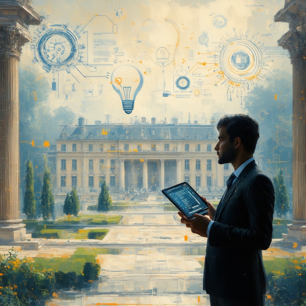 Navigating AI Automation Consulting in Versailles: Costs, Salaries, and Benefits of Hiring an Expert 1 Navigating AI Automation Consulting in Versailles: Costs, Salaries, and Benefits of Hiring an Expert 1