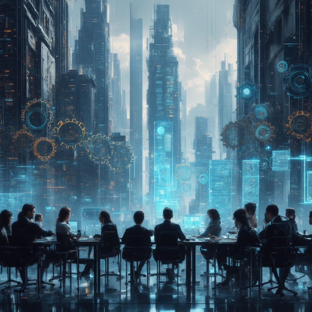 Exploring the Role and Salary of an AI Automation Consultant in Walpole: Insights from Top Intelligent Automation Consultancy Practices 2