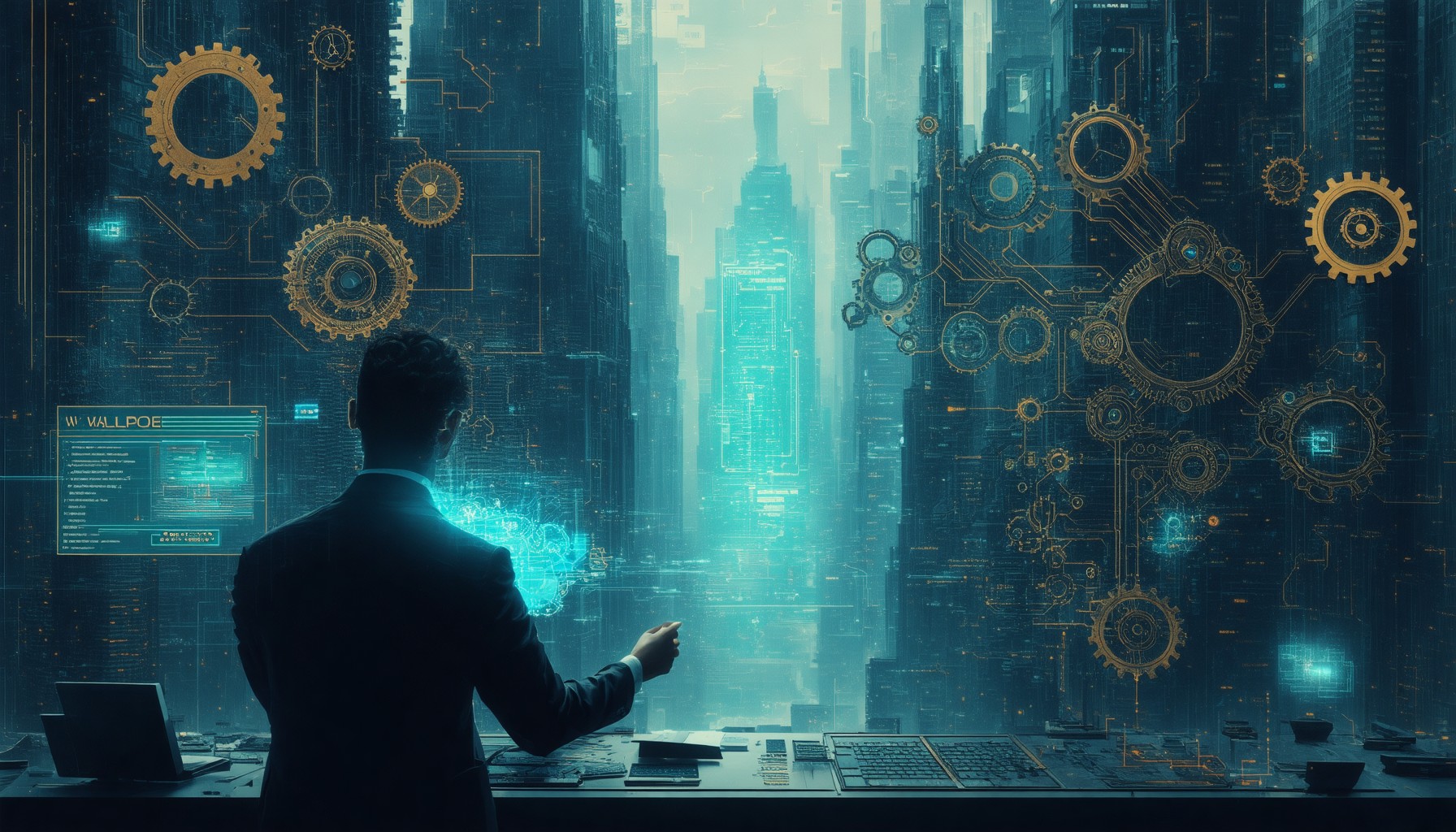 Exploring the Role and Salary of an AI Automation Consultant in Walpole: Insights from Top Intelligent Automation Consultancy Practices