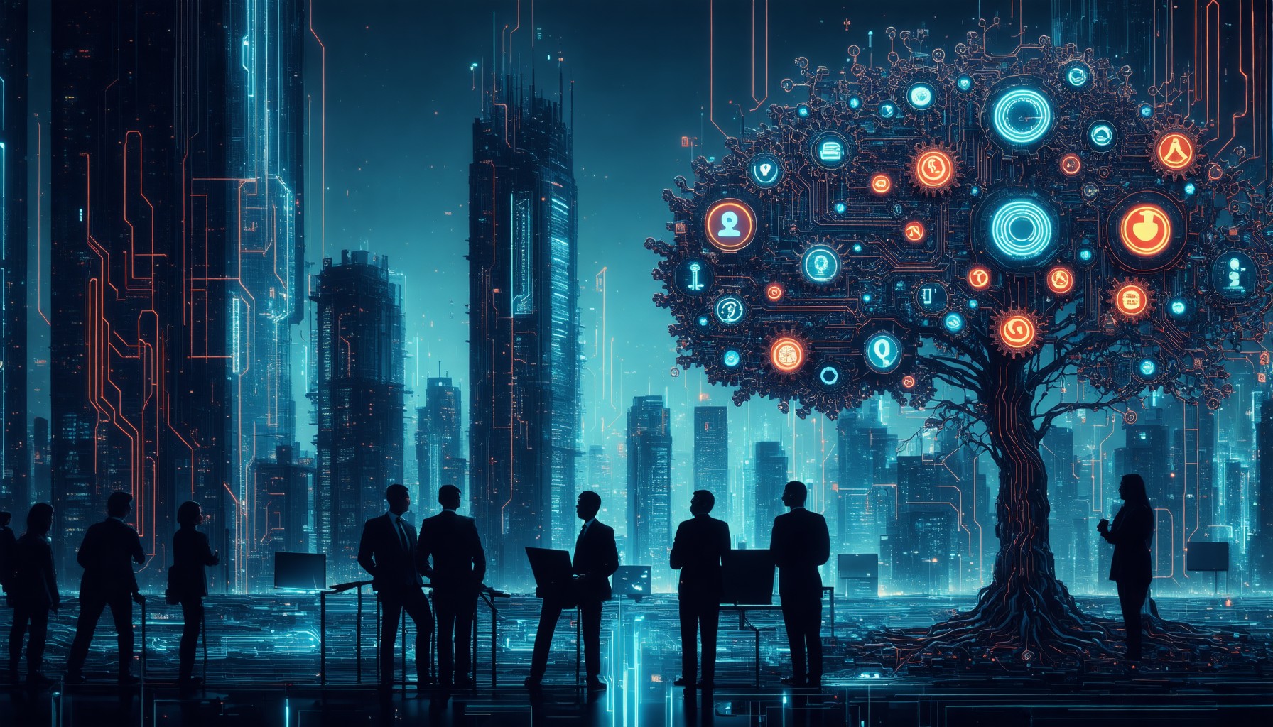 Navigating the AI Consultant Landscape: Insights on AI Consultant Addison Roles, Salaries, and Career Pathways