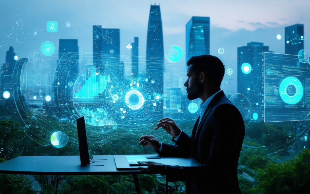 Understanding the Role and Value of an AI Consultant in Blue Mound: Costs, Earnings, and Career Insights