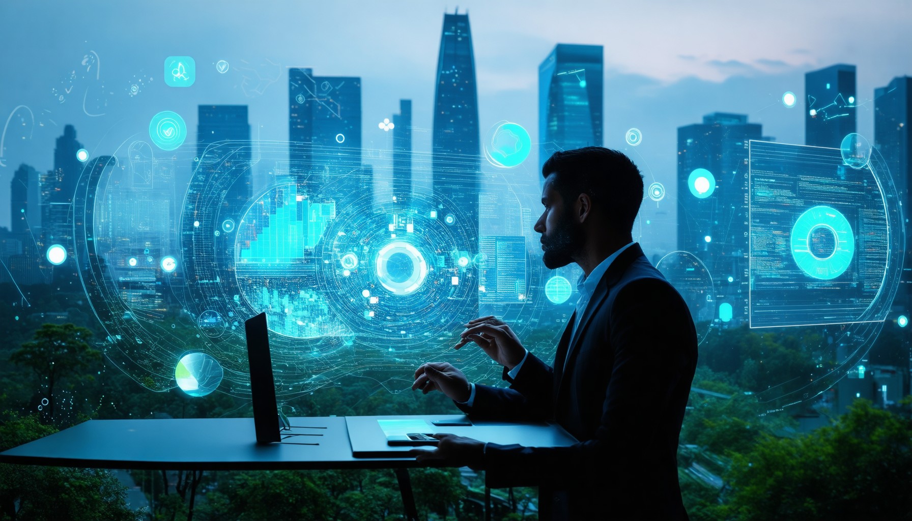 Understanding the Role and Value of an AI Consultant in Blue Mound: Costs, Earnings, and Career Insights