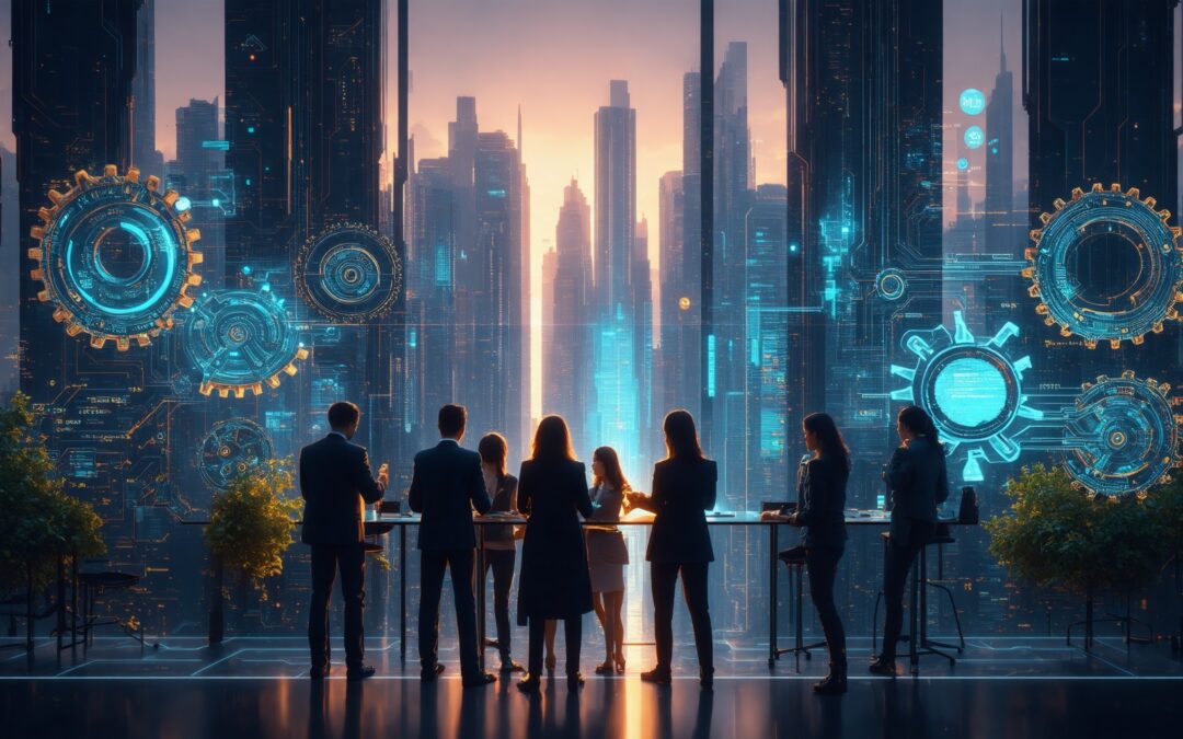 The Complete Guide to Becoming a High-Paid AI Consultant Central: Salary Insights, Hourly Rates, and Top Firms in the AI Consulting Industry