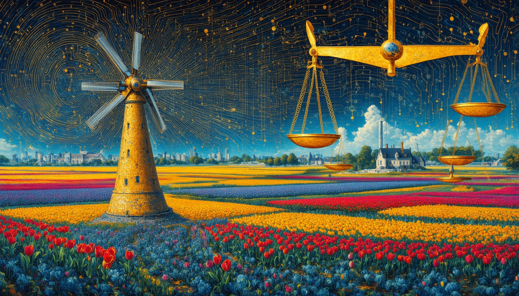 Understanding AI Consultant Salaries in Dutch Flat: What to Expect from AI Consultancy in the Netherlands and Beyond