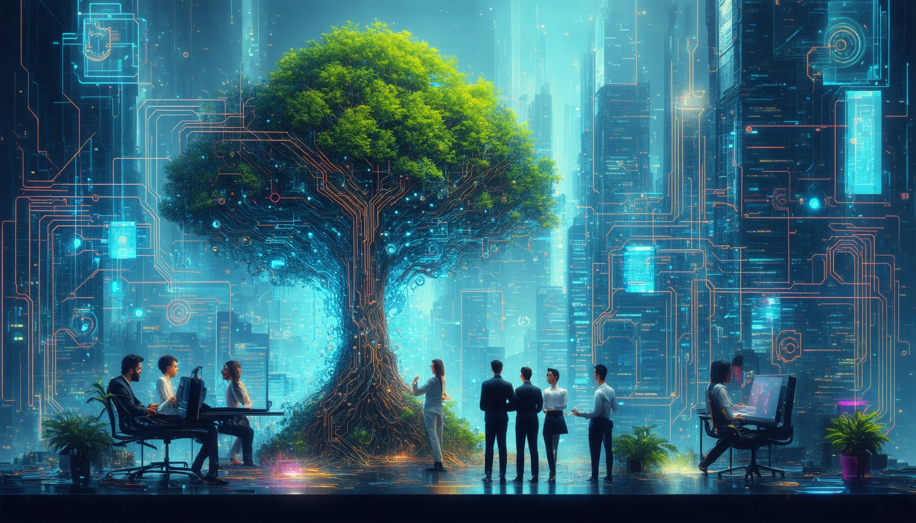 Exploring the Role of an AI Consultant Garrett: Salary Insights, Career Viability, and Pathways to Success