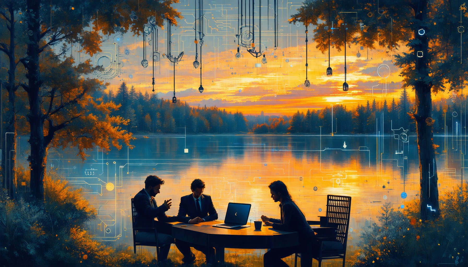Determining the Cost and Value of an AI Consultant in Lake Bluff: Insights on Salaries, Hourly Rates, and Services Offered