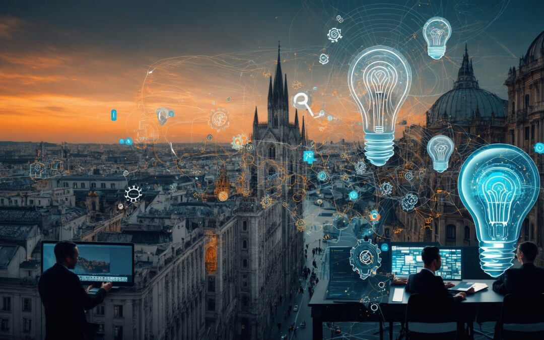 Decoding the Role and Earnings of an AI Consultant in Milan: Insights on Rates, Responsibilities, and the 10-20-70 Rule
