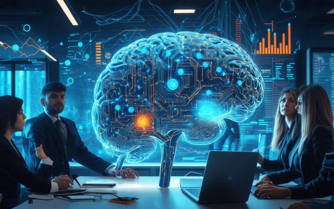 What to Expect from an AI Consultant Mousie: Salary Insights, Job Roles, and Top Firms in 2025