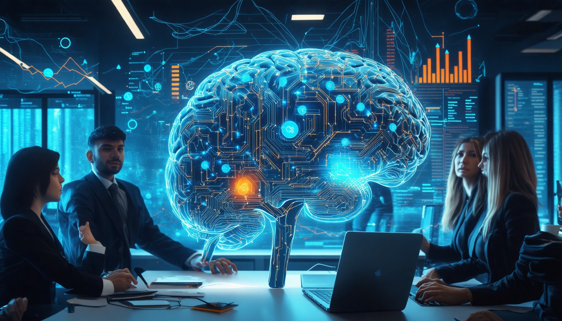 What to Expect from an AI Consultant Mousie: Salary Insights, Job Roles, and Top Firms in 2025