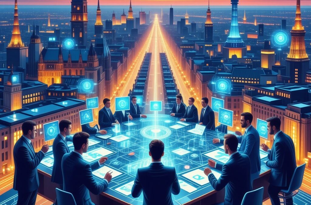 Navigating the Costs and Salaries of an AI Consultant Ramah: Insights into AI and Consulting in Berlin
