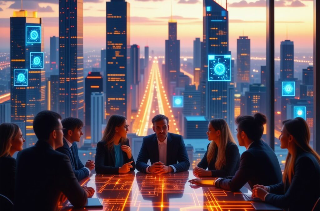 The Comprehensive Guide to AI Consultant Salaries and Services in Shawnee: What You Need to Know About AI Consulting Careers