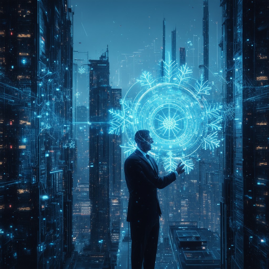 The Comprehensive Guide to AI Consultant Salaries and the Role of Snowflake in AI/ML Solutions 1