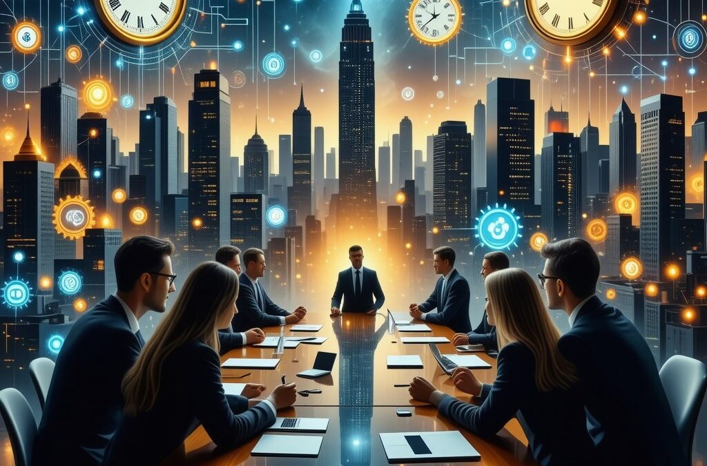 How an AI Consultant in West Branch Can Transform Your Business Strategy and Drive Success