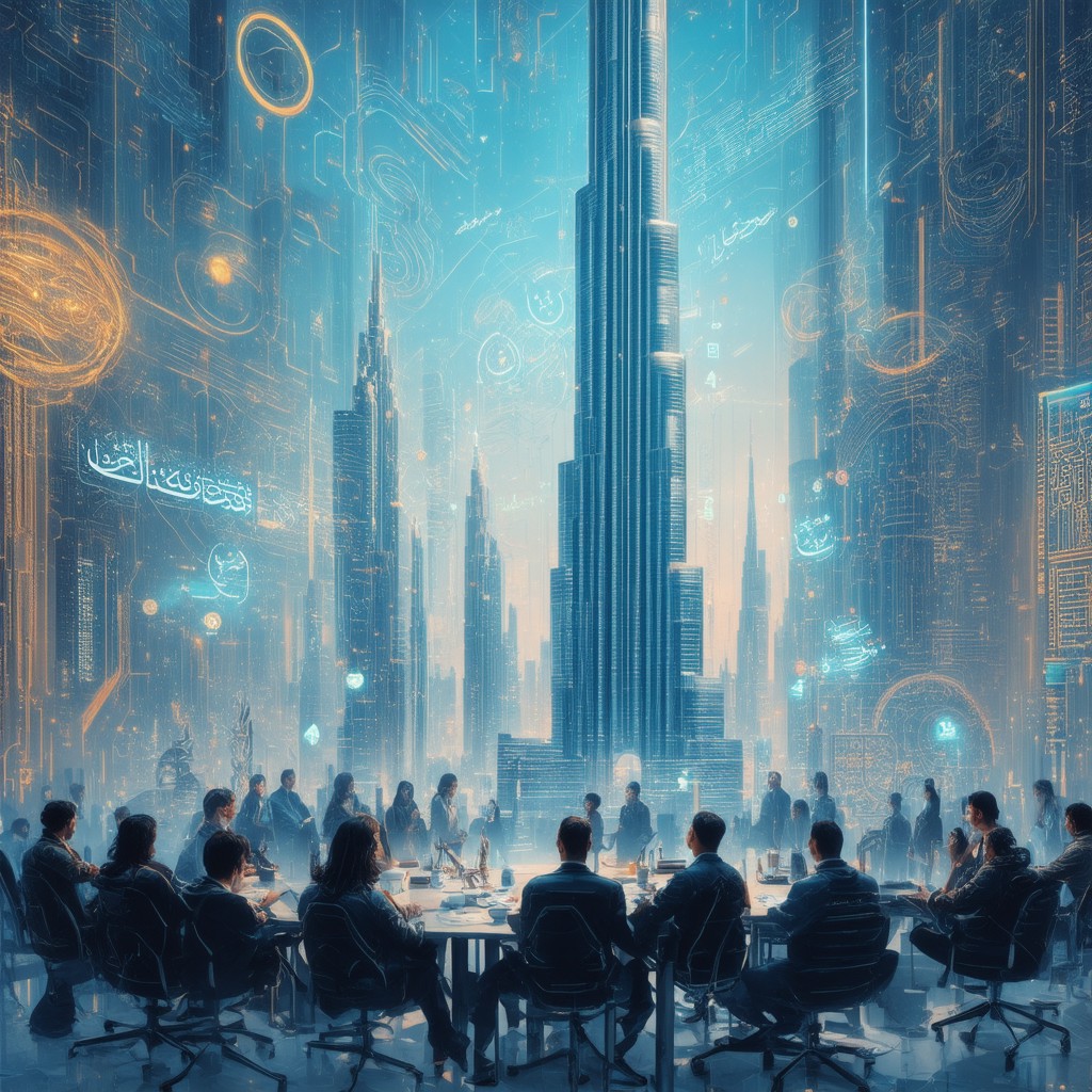 Navigating AI Consulting in the Arab World: Insights on Arabic Support, Costs, and Leading Companies 1