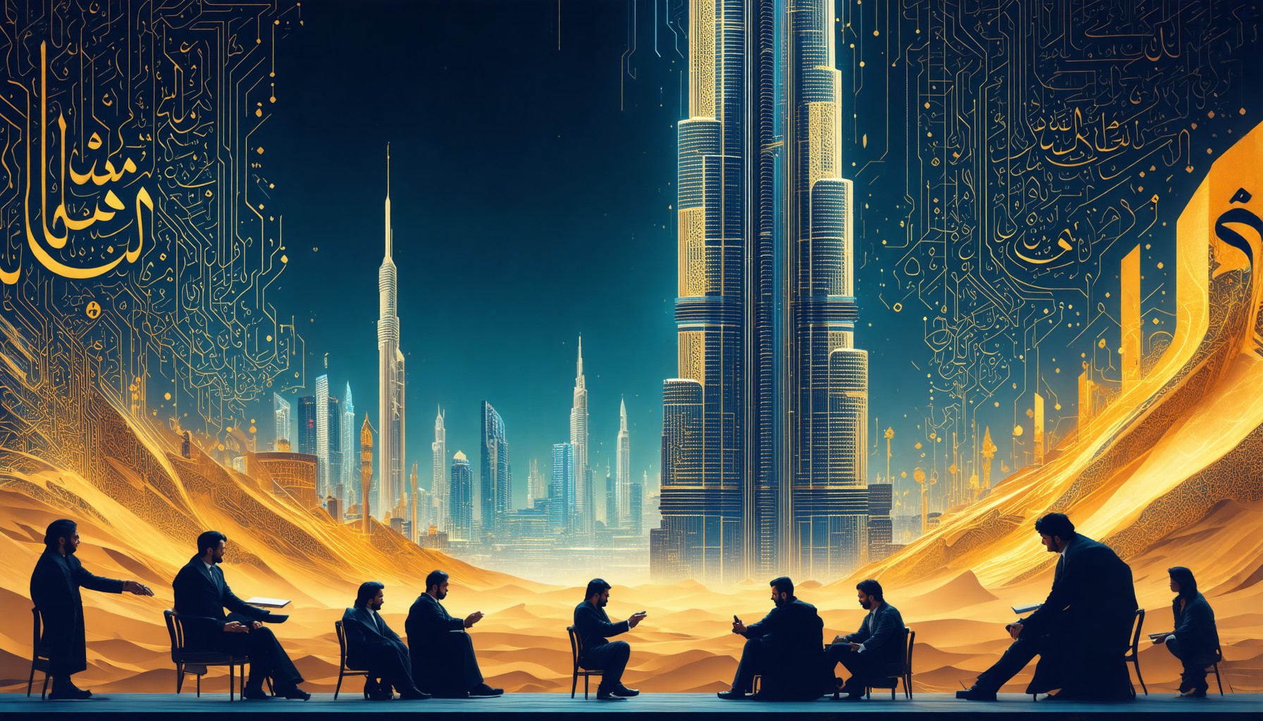 Navigating AI Consulting in the Arab World: Insights on Arabic Support, Costs, and Leading Companies