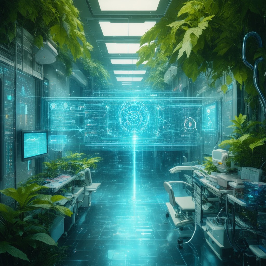 Navigating the Future of Healthcare: How AI Consulting Azalia Transforms Athena Health and Other Key Players 1