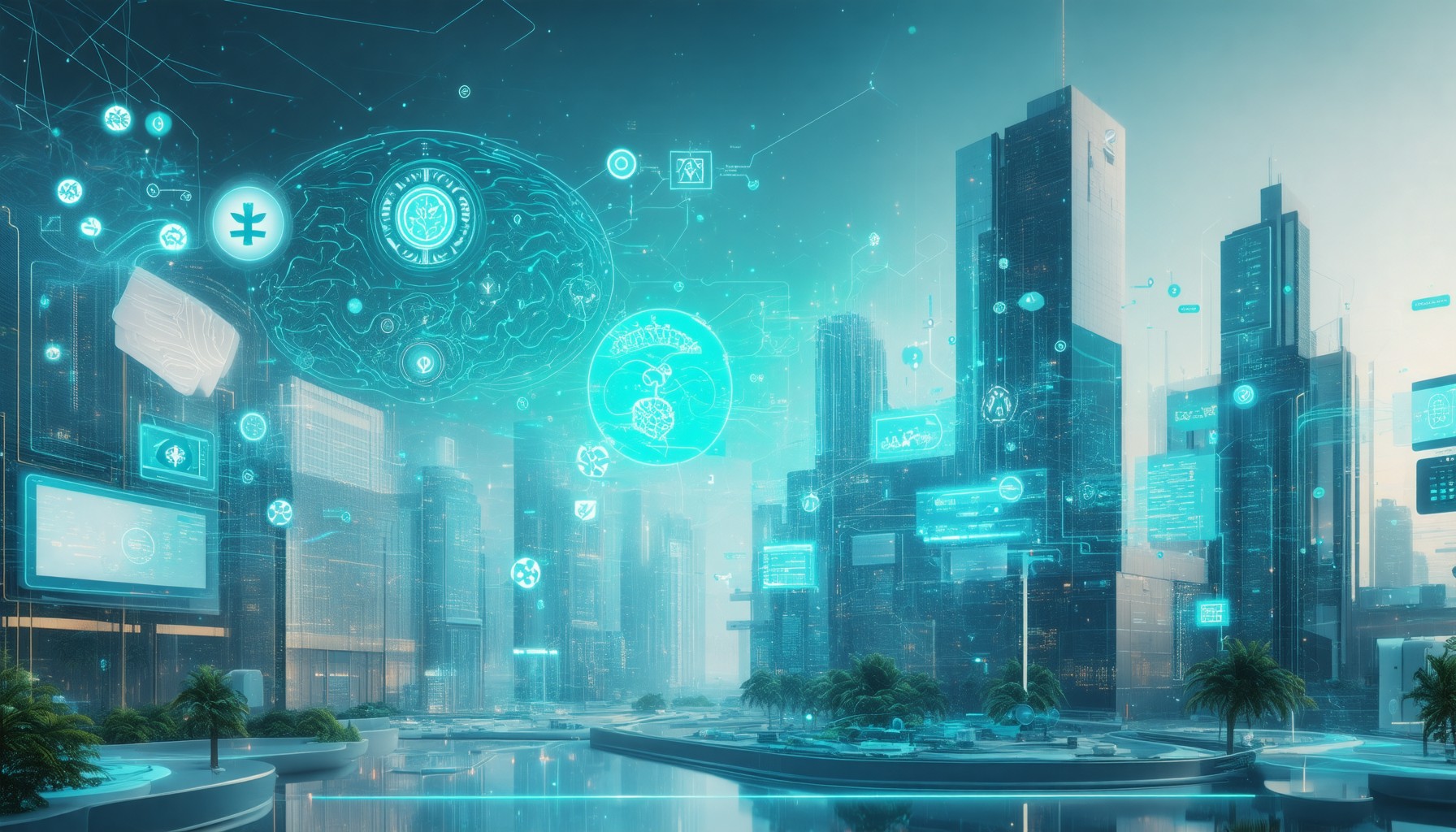 Navigating the Future of Healthcare: How AI Consulting Azalia Transforms Athena Health and Other Key Players