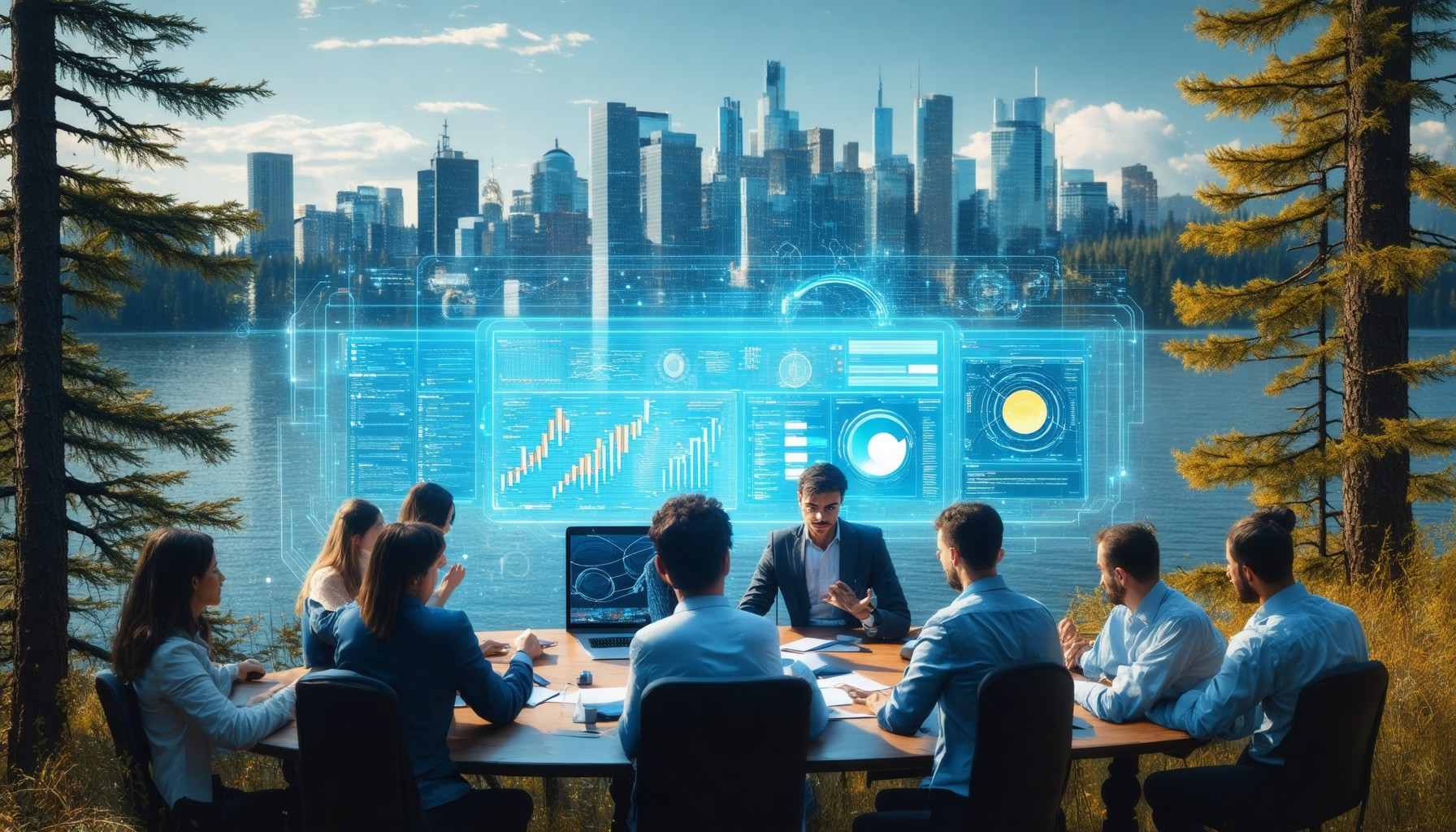 Understanding AI Consulting in Glen Arbor: Costs, Roles, and Value in 2025