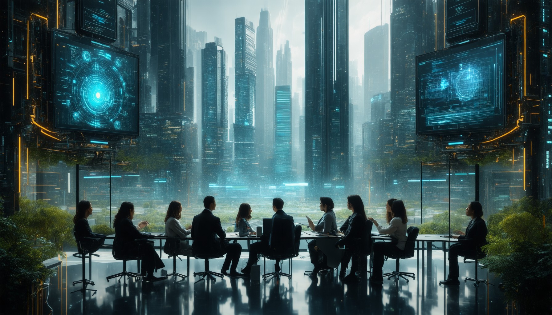 Understanding AI Consulting in Meadowlands: Costs, Services, and Career Opportunities