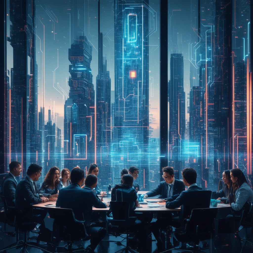 Transforming Business with AI Consulting Paul: How SmarterX AI Elevates Your Strategy 1