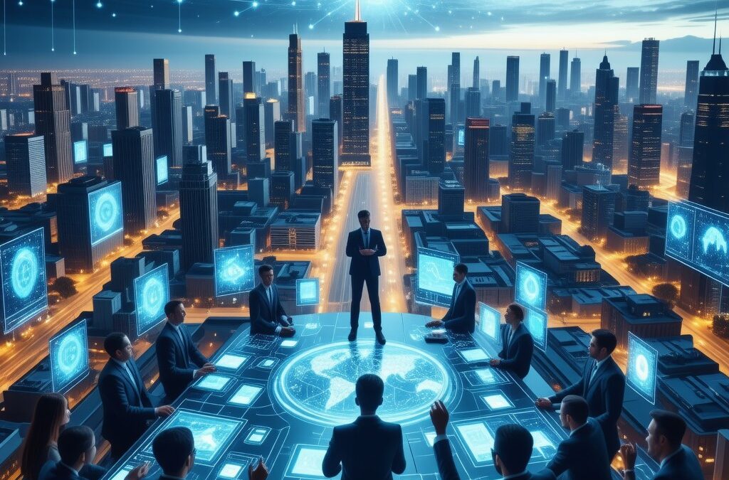 Maximizing Business Growth with AI Consulting in Rahway: Transforming the Consulting Industry Through Intelligent Solutions