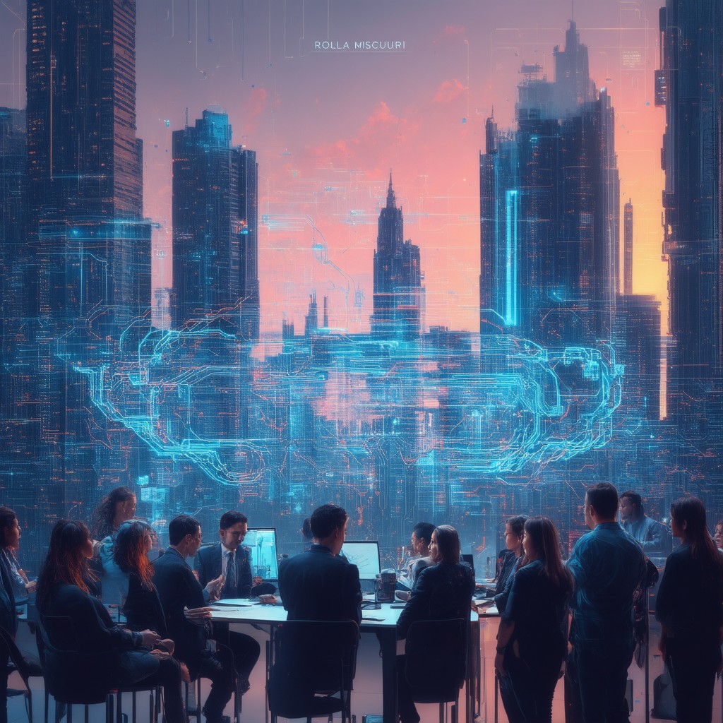 AI Consulting in Rolla: Understanding Fees, Salaries, and the Future of the Consulting Industry 1