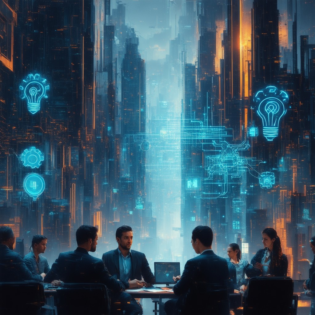 Transform Your Business with AI Consulting in Taylorsville: Strategies for Success and Growth 1