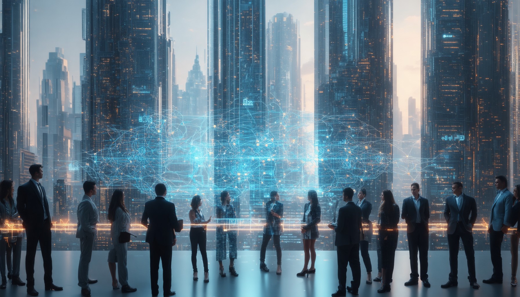 Transform Your Business with AI Consulting in Taylorsville: Strategies for Success and Growth