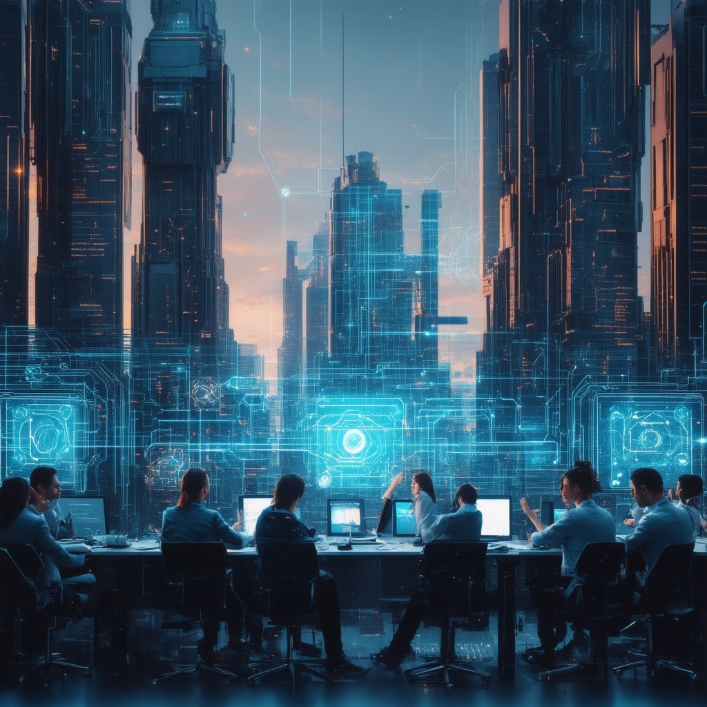 Decoding AI Consulting in Willow City: Costs, Salaries, and the Future of AI in Consulting 1