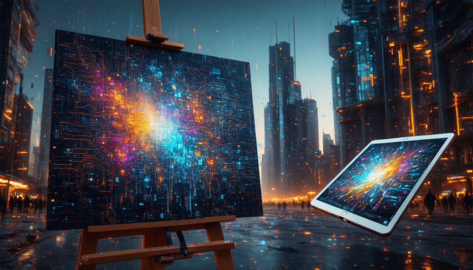 Navigating the Legal Landscape of AI Content Creation in Adelanto: What You Need to Know About AI Tools, Earnings, and Selling AI-Generated Art